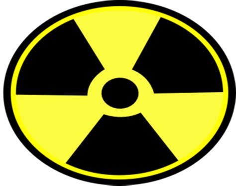 4) Warning sign for ionizing radiation | Download Scientific Diagram