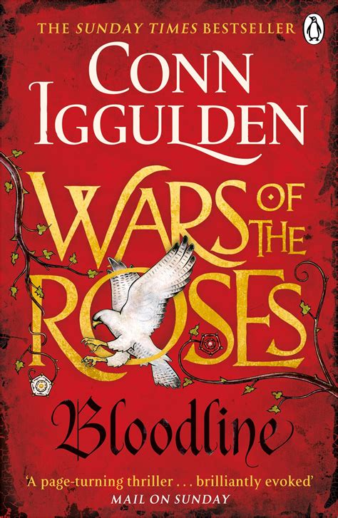 Wars of the Roses: Bloodline by Conn Iggulden - Penguin Books Australia