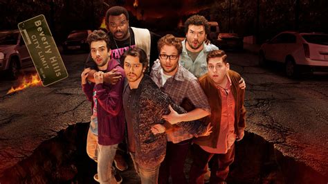 ‎This Is the End (2013) directed by Seth Rogen, Evan Goldberg • Reviews ...