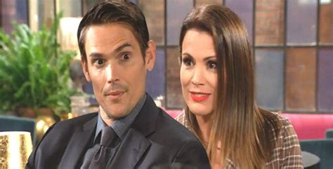 Back To Young and the Restless Future: Should Adam & Chelsea Reunite?