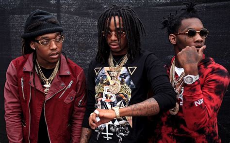 Migos Wallpapers (80+ images)