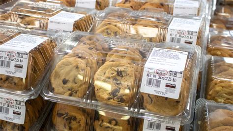 The Hack That Can Get You Costco Cookie Dough At A Delicious Price