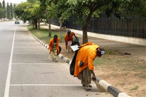 Environmental Sanitation: Court Rejects Movement Restriction Order | BellaNaija