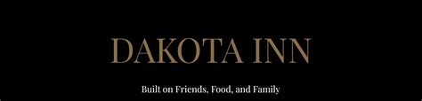 Dakota Inn | EatOnTheWeb Ordering System