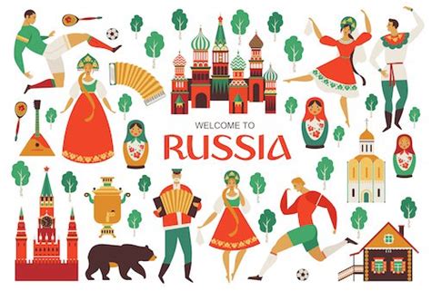 Russia Facts for Kids | Russia for Kids | Geography | People | Food