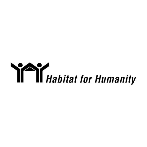 Habitat for Humanity Logo PNG Transparent & SVG Vector - Freebie Supply