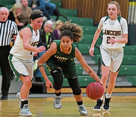 Carlynton’s Jada Lee has banner year on, off court | Trib HSSN