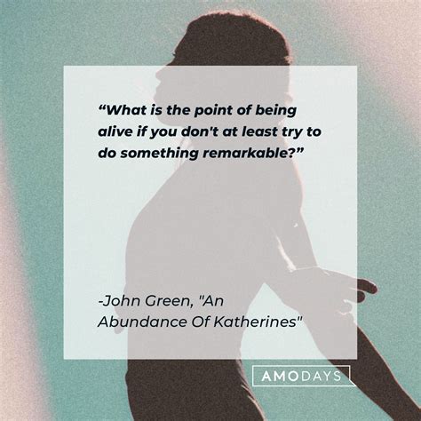 58 John Green Quotes: 'The Fault in Our Stars' Author Shows off His Prose