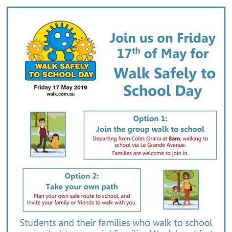 Poster MLPS Walk to School Day.pdf | DocDroid