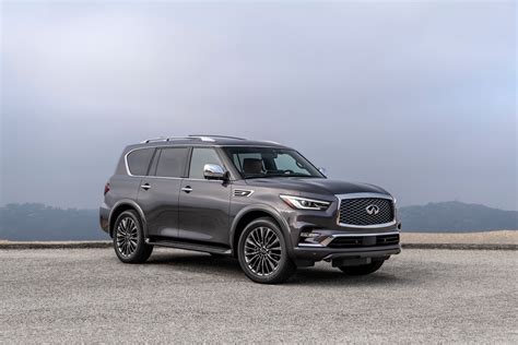 2023 Infiniti QX80 Gains Amazon Alexa And A $2,100 Price Hike | Carscoops