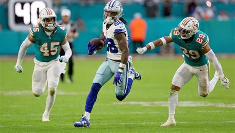 Dallas Cowboys lose to the Miami Dolphins 22-20 | FOX 4 Dallas-Fort Worth