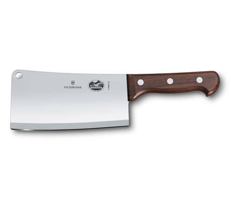 VICTORINOX 7″ KITCHEN CLEAVER KNIFE WT:1.8LB | GL International