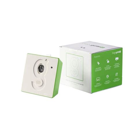 GoGoGate Wireless Remote Garage Door Opener for Smartphones with Sensor-GGG2-01W-NA-101 - The ...