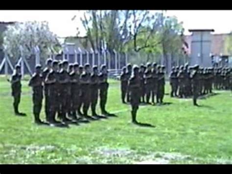 Company A, 2nd battalion, 4th Infantry Regiment- "Tower Rats" June 1990 Part 1 - YouTube