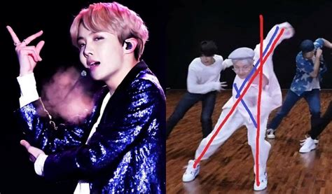 Netizens think this fun fact about BTS member J-Hope's dance moves is ...