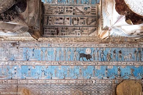 Hathor Temple Dendera | Earth Trekkers