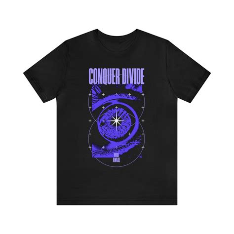 *All Merch* – Conquer Divide