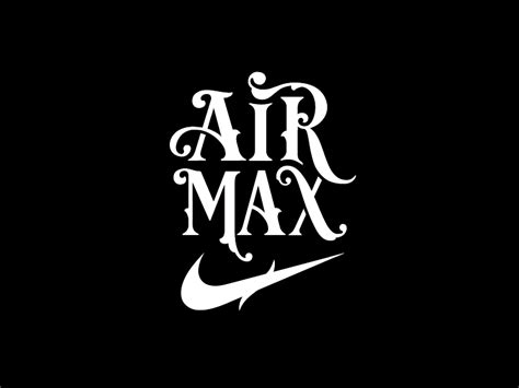 Airmax Logo by Kwoky on Dribbble