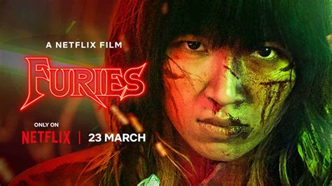 Furies (2023) – Review | Netflix Action-Thriller | Heaven of Horror