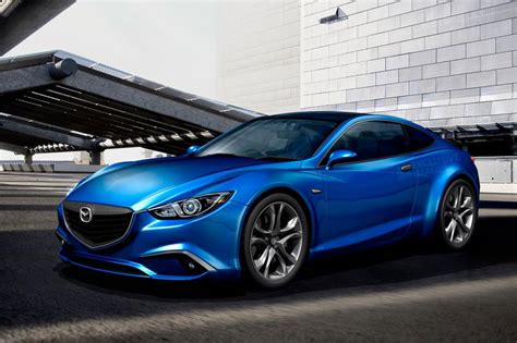 Mazda To Expand Lineup With Mazda6 Coupe