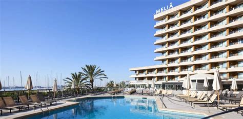 Melia Palma Marina, book your golf trip to Mallorca