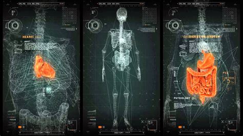 Hi-Tech Healthcare: Human-Technology Interface