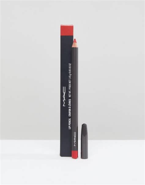 MAC Lip Pencil - Ruby Woo | ASOS