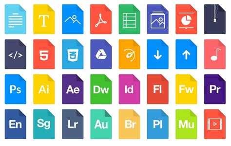 Icon File Format #315904 - Free Icons Library