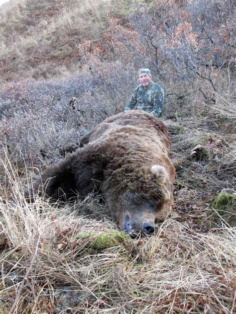 Photos | Kodiak Bear Hunting Guide