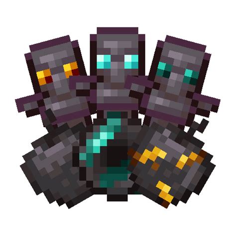 Upgraded Netherite : Items 1.18.2-3.3.0.0-release - Upgraded Netherite : Items