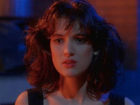 Winona Ryder Heathers Hair Tutorial