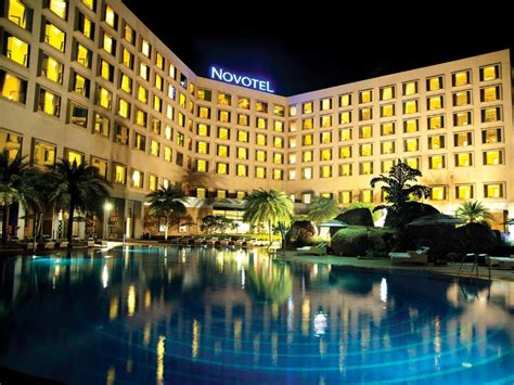 Novotel Hyderabad Convention Center, India (deals from $99 for 2018/19)