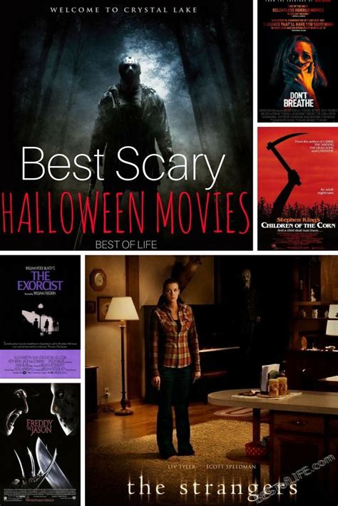 Best Scary Halloween Movies of All Time - The Best of Life