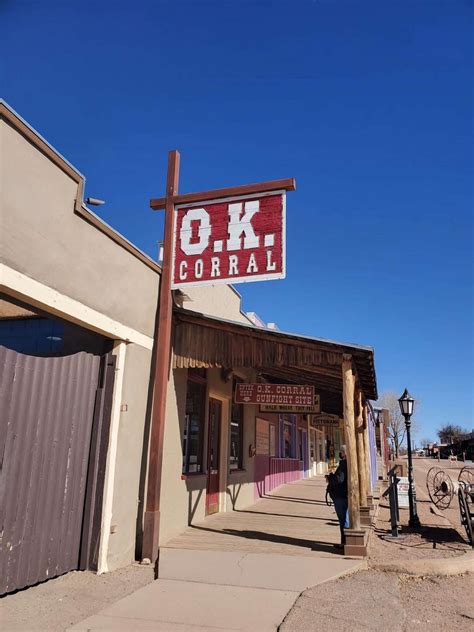 The Gunfight at the O.K. Corral – Big Nose Kate's Saloon