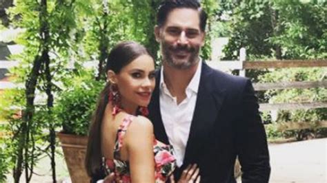 Joe Manganiello reveals details of his proposal to Sofia Vergara