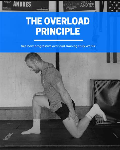 The Overload Principle | Progressive Overload Workout Plan