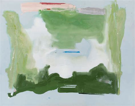 Color Field Painting Helen Frankenthaler