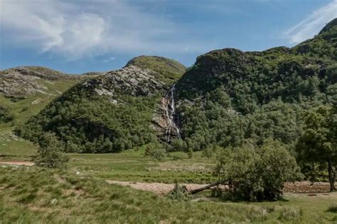 Steall Falls: A Spectacular Waterfall Walk In Glen Nevis