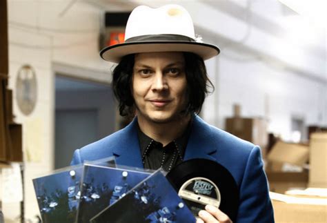 Jack White's Lazaretto breaks the record for most vinyl sales in a week - The Vinyl Factory