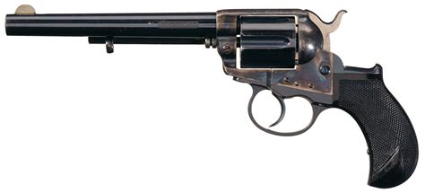 Colt Model 1877 Lightning Double Action Revolver | Rock Island Auction