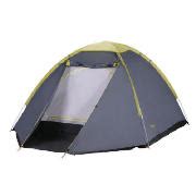 Tesco 4 Person Dome Tent - review, compare prices, buy online