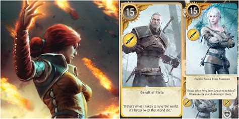 Witcher 3 Gwent Cards Velen / Power Overwhelming » lifeblogv6 : So,i ...