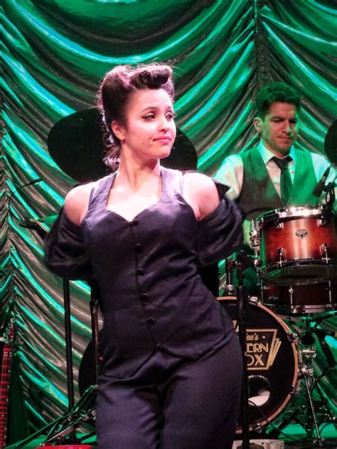 Postmodern Jukebox live @ FZW Dortmund, March 18, 2018 | Flickr