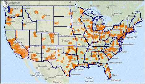 census tract number lookup by address