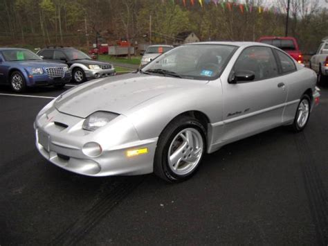 2000 Pontiac Sunfire GT for Sale in Branchville, New Jersey Classified ...