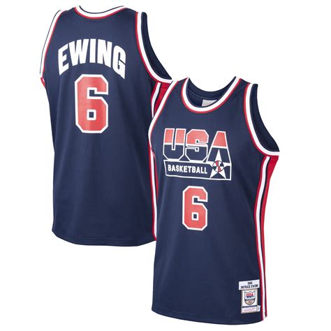 USA Basketball Jerseys Available on Online Stores.