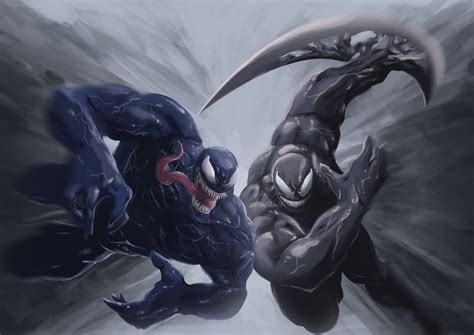 Venom vs Riot | Klick