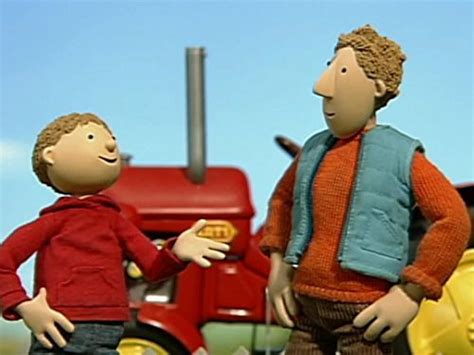 "Little Red Tractor" Flying (TV Episode 2004) - IMDb