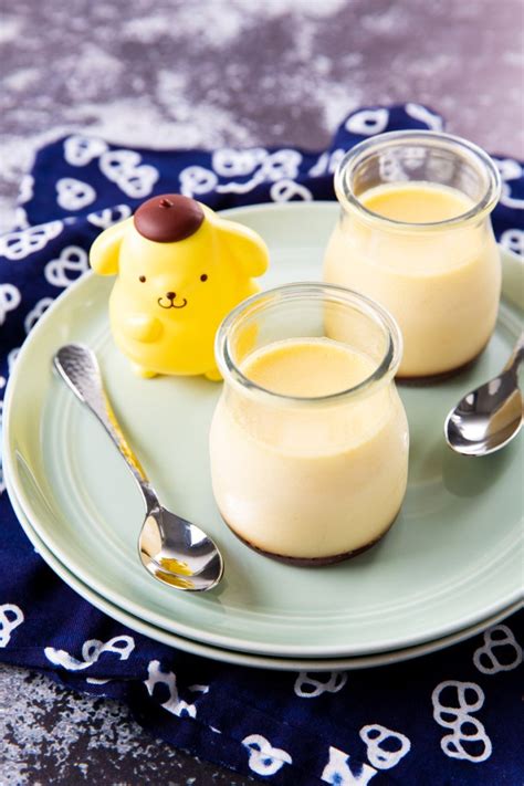 Purin (Japanese Caramel Custard Pudding) | The Missing Lokness