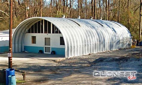 Quonset Hut Houses - Quonset Kits